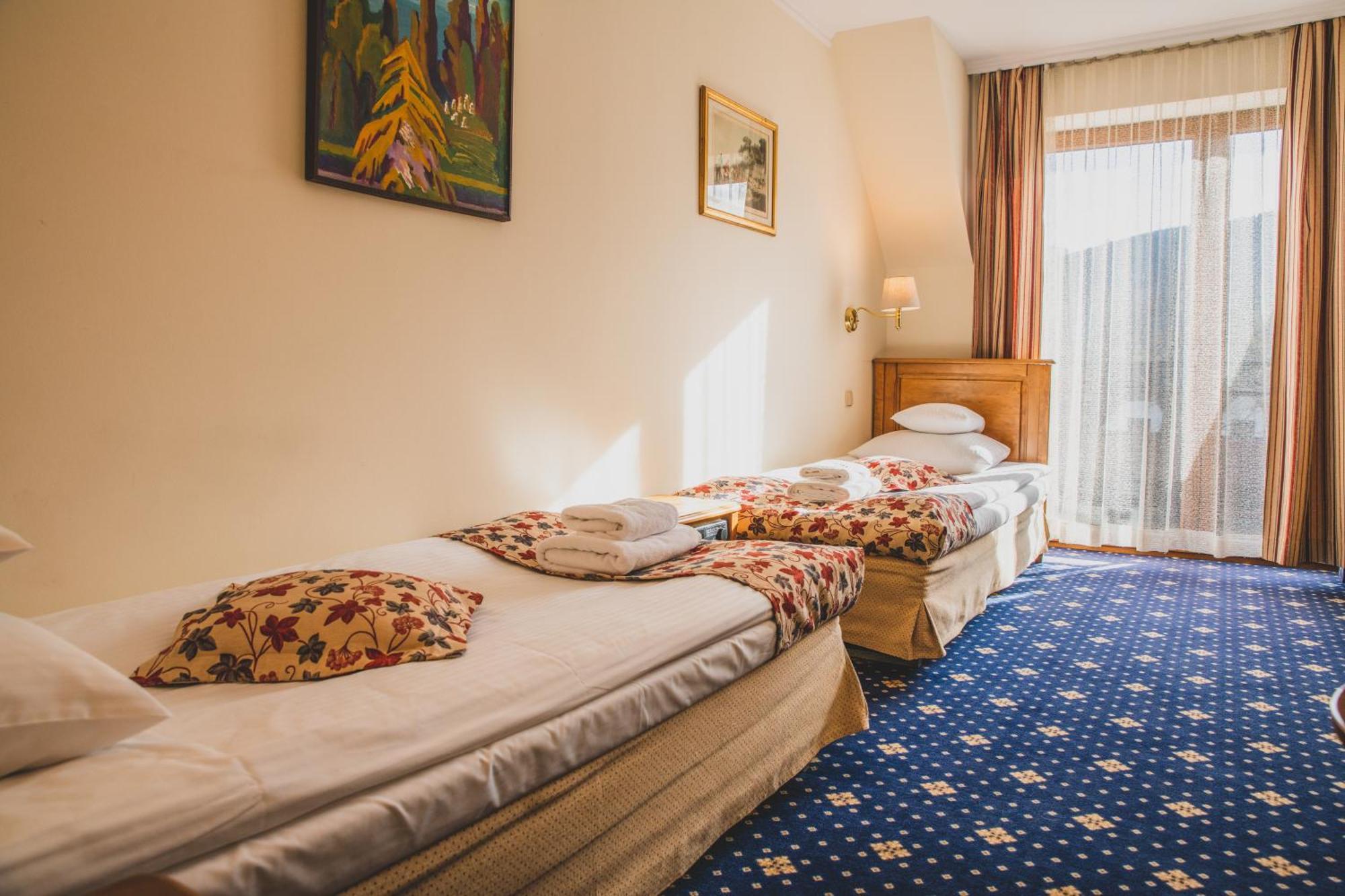 Krupowki 40 Apart otel Zakopane Dış mekan fotoğraf