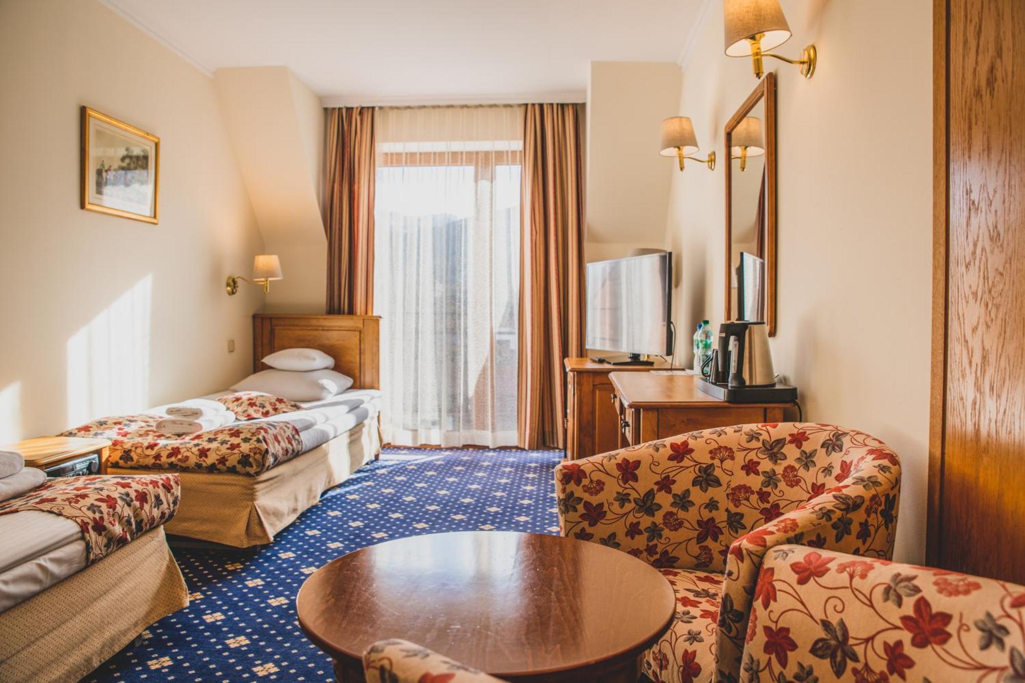 Krupowki 40 Apart otel Zakopane Dış mekan fotoğraf