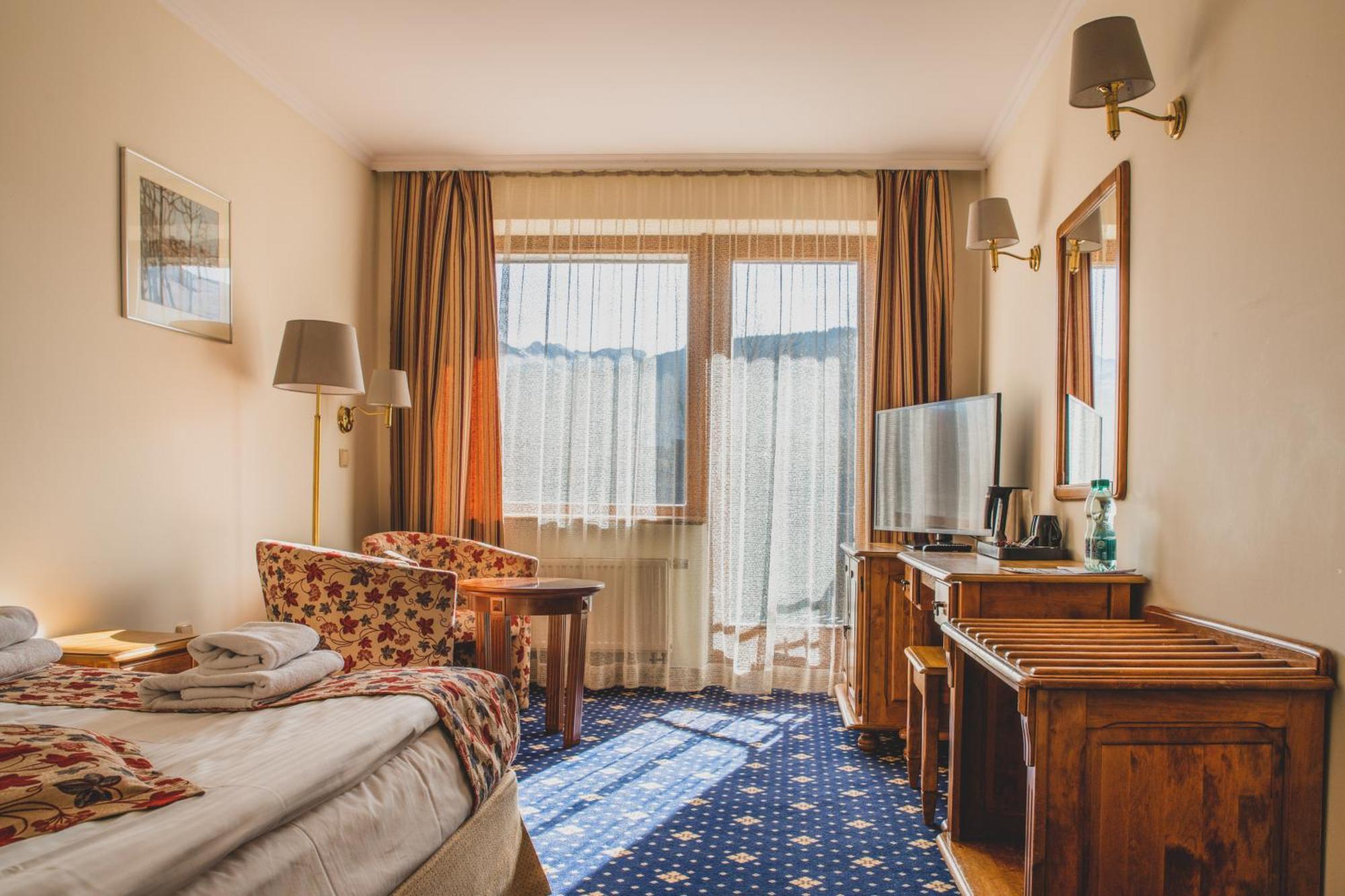 Krupowki 40 Apart otel Zakopane Dış mekan fotoğraf