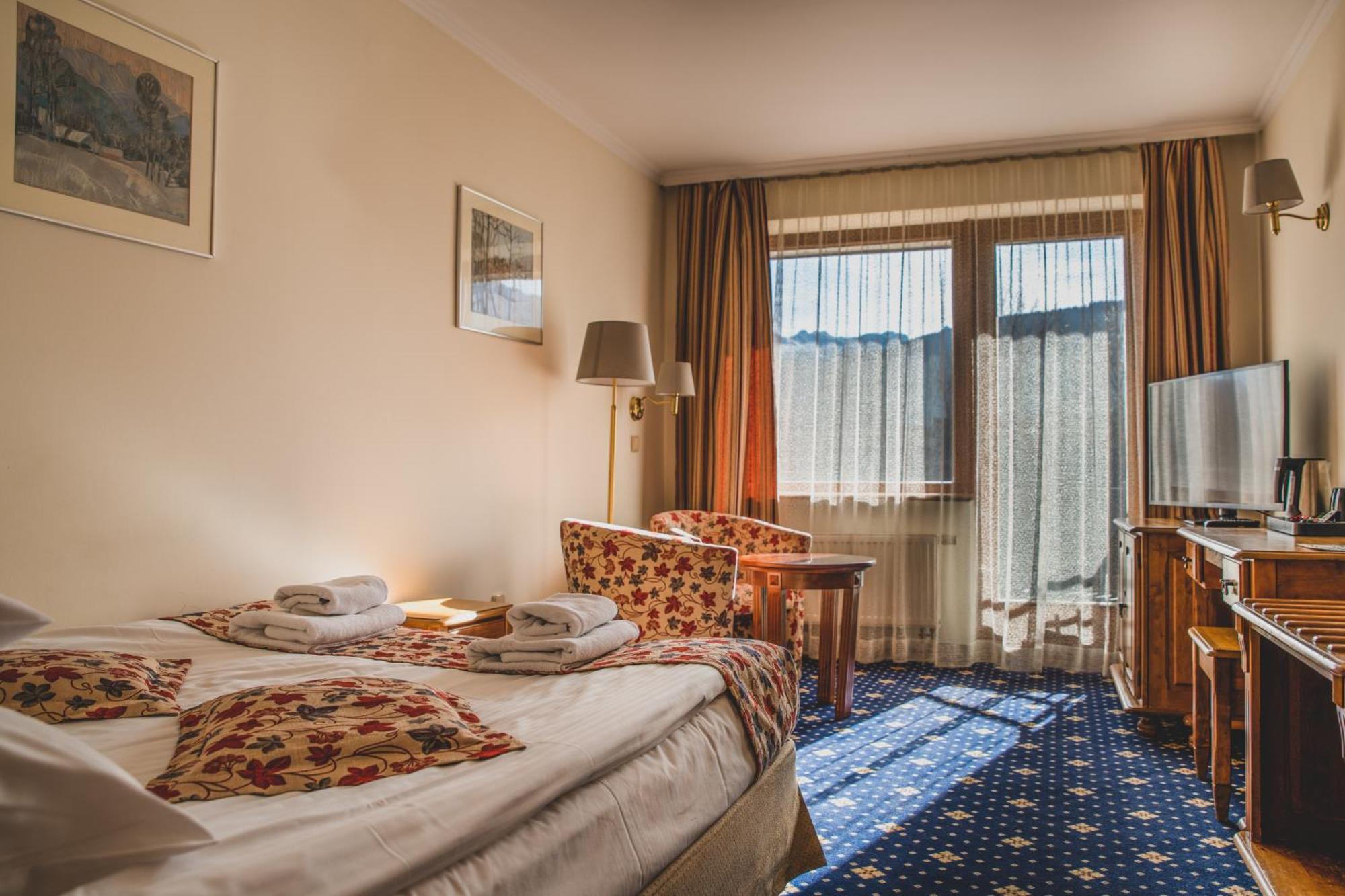 Krupowki 40 Apart otel Zakopane Dış mekan fotoğraf