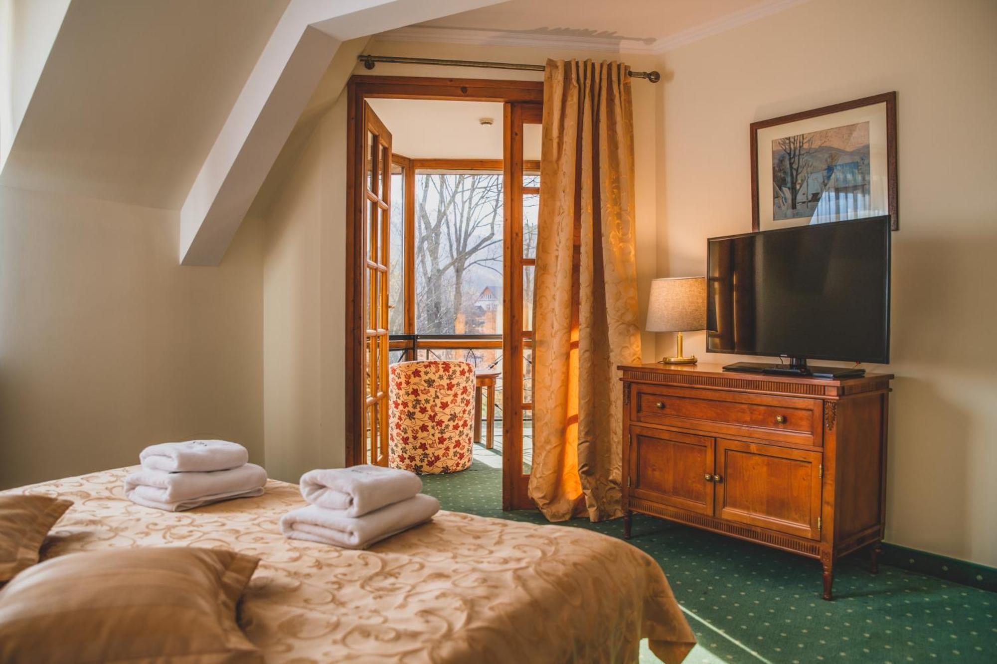 Krupowki 40 Apart otel Zakopane Dış mekan fotoğraf