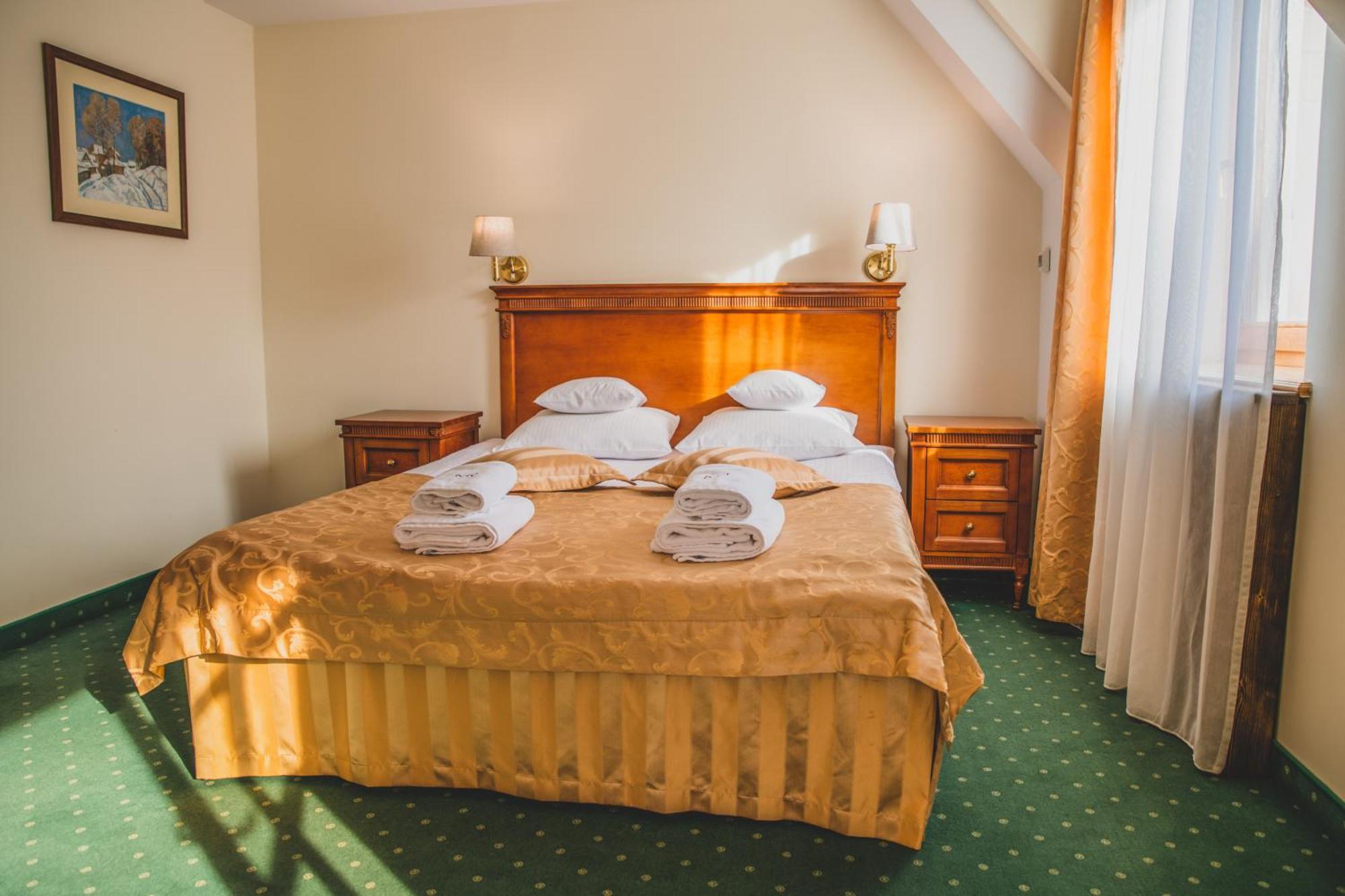 Krupowki 40 Apart otel Zakopane Dış mekan fotoğraf