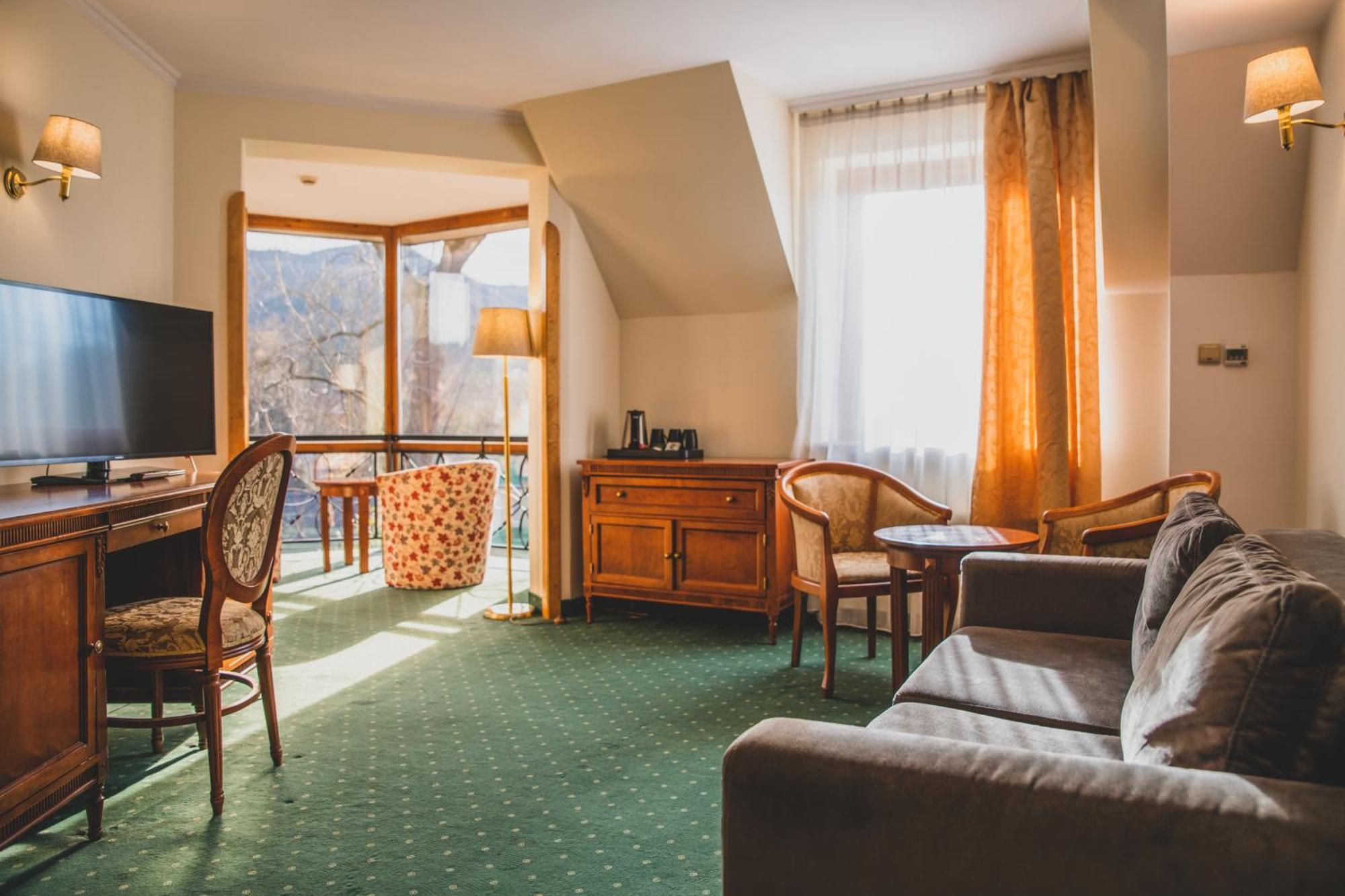 Krupowki 40 Apart otel Zakopane Dış mekan fotoğraf