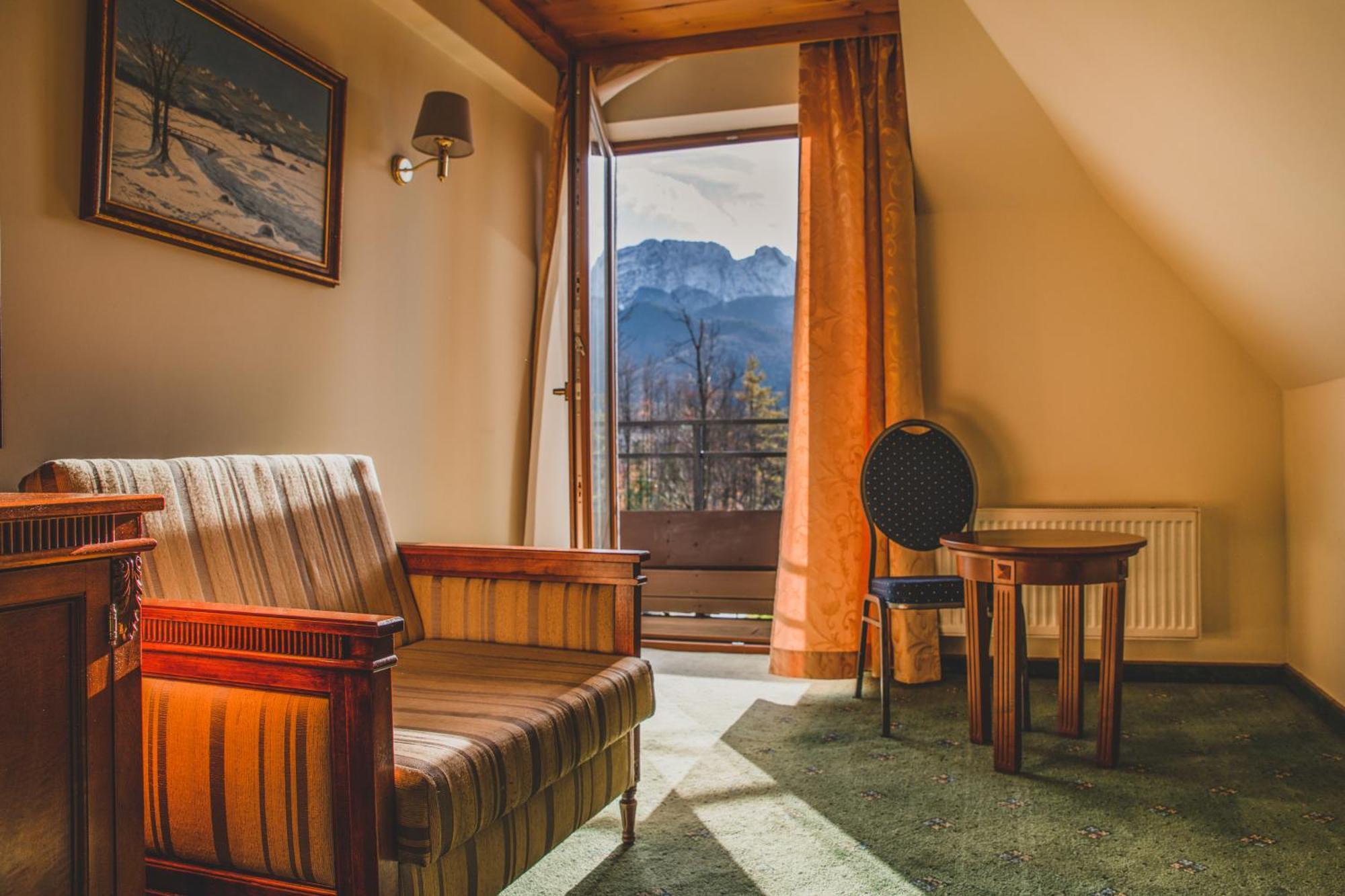 Krupowki 40 Apart otel Zakopane Dış mekan fotoğraf