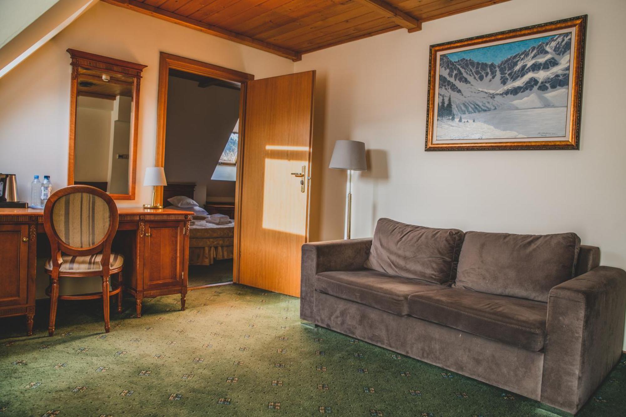 Krupowki 40 Apart otel Zakopane Dış mekan fotoğraf