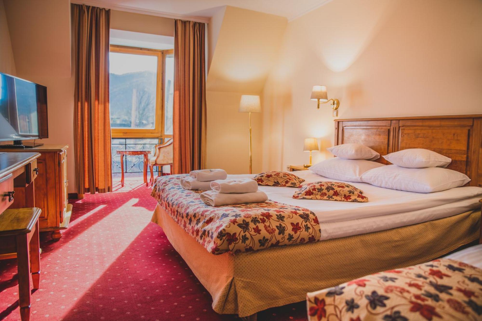 Krupowki 40 Apart otel Zakopane Dış mekan fotoğraf