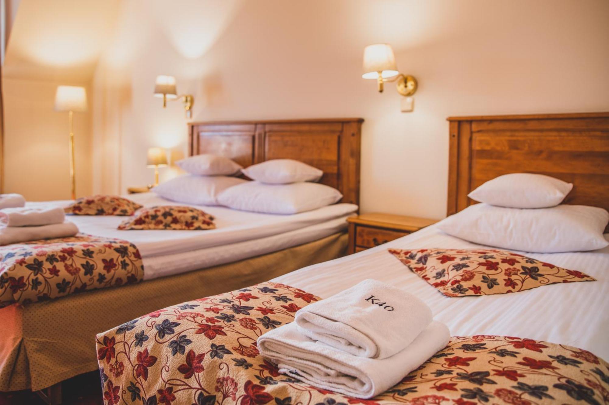 Krupowki 40 Apart otel Zakopane Dış mekan fotoğraf