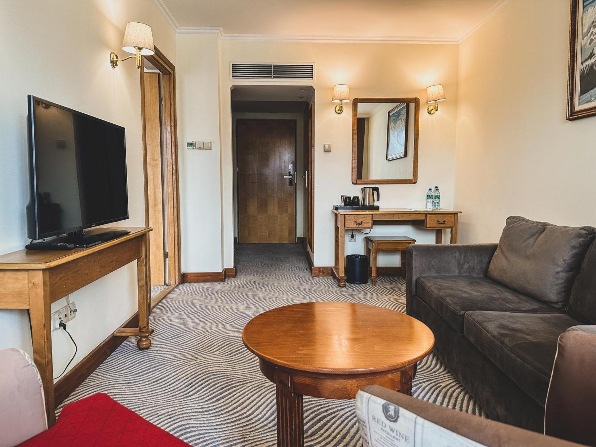 Krupowki 40 Apart otel Zakopane Dış mekan fotoğraf