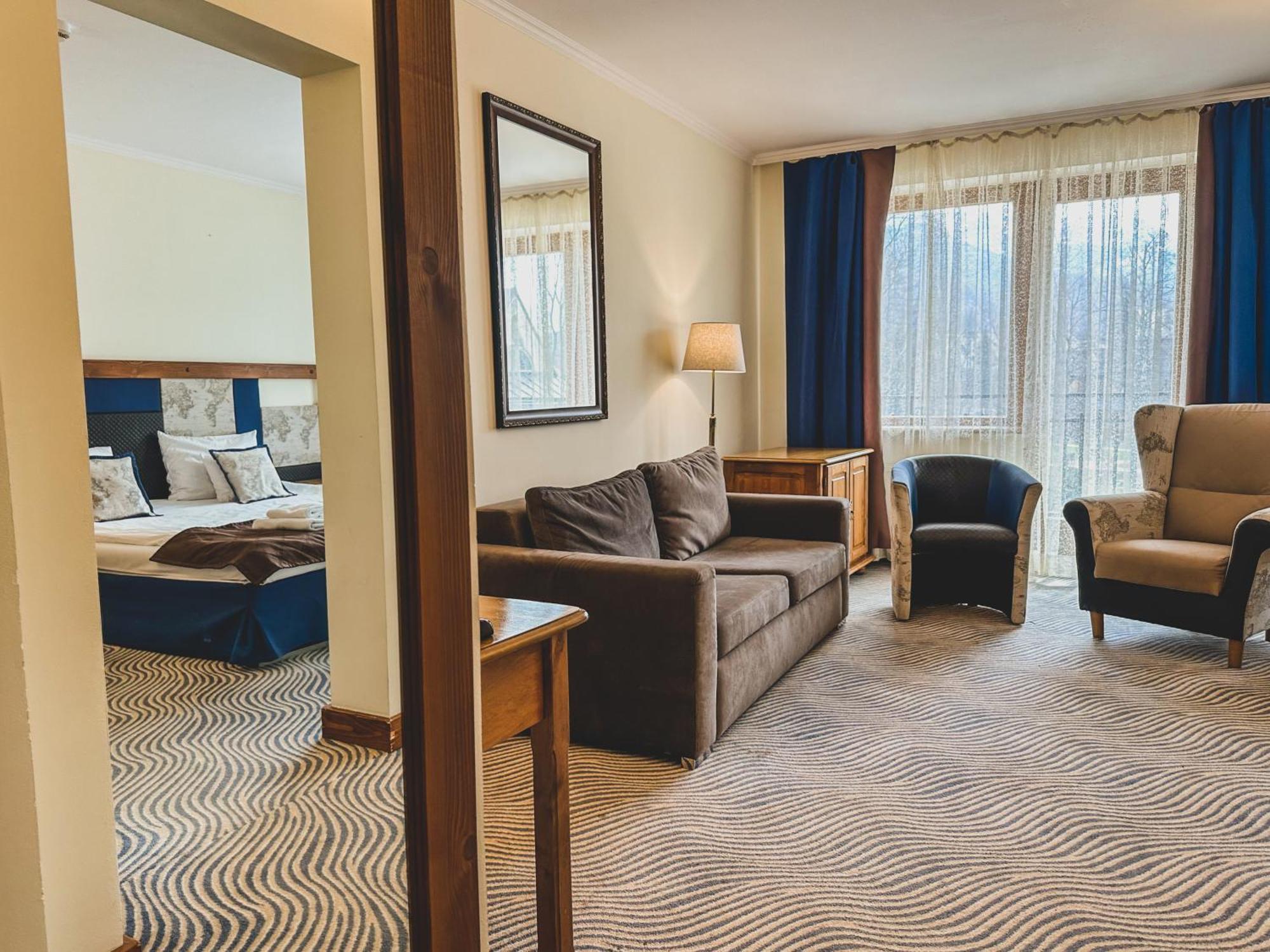 Krupowki 40 Apart otel Zakopane Dış mekan fotoğraf