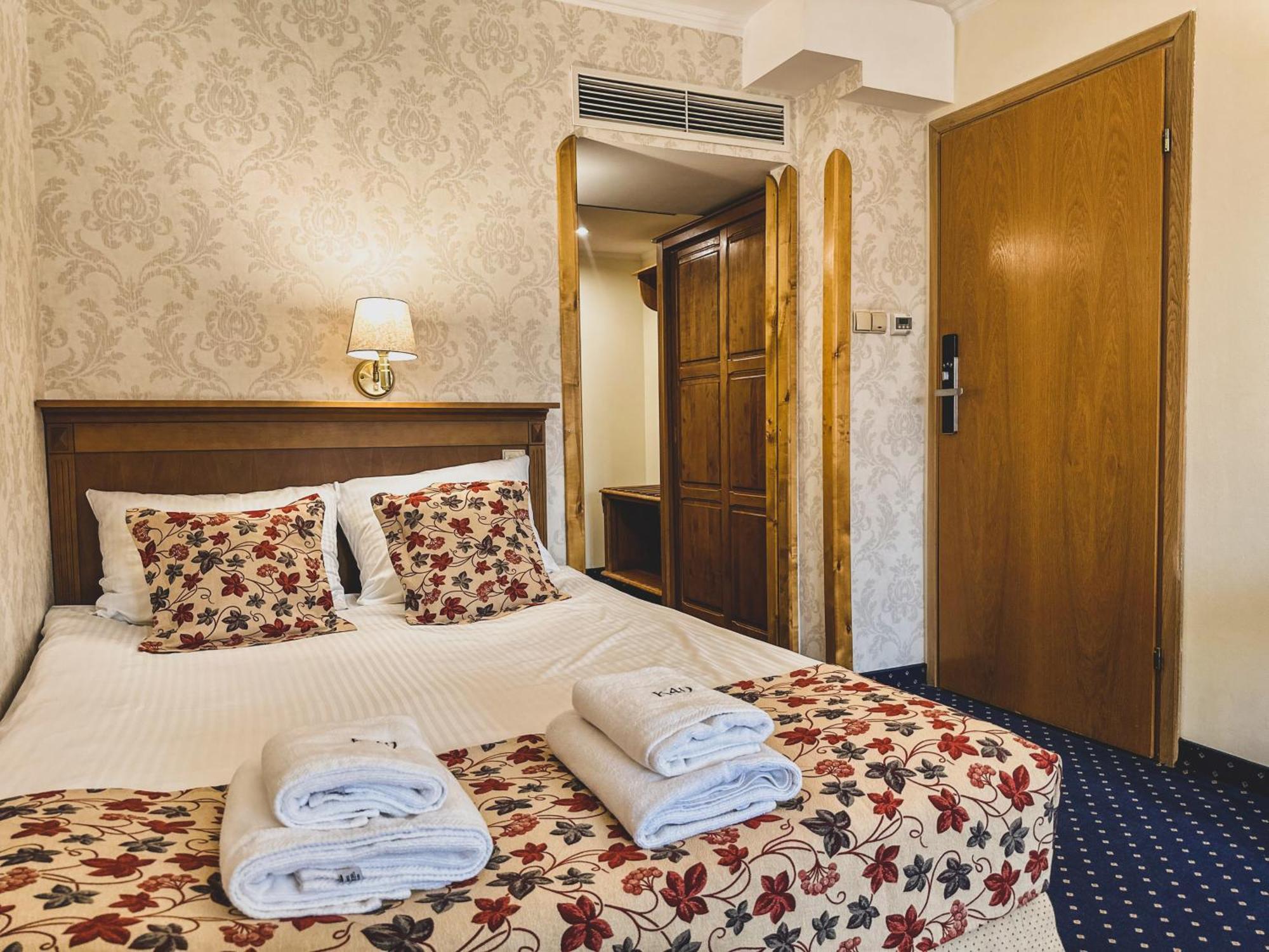 Krupowki 40 Apart otel Zakopane Dış mekan fotoğraf