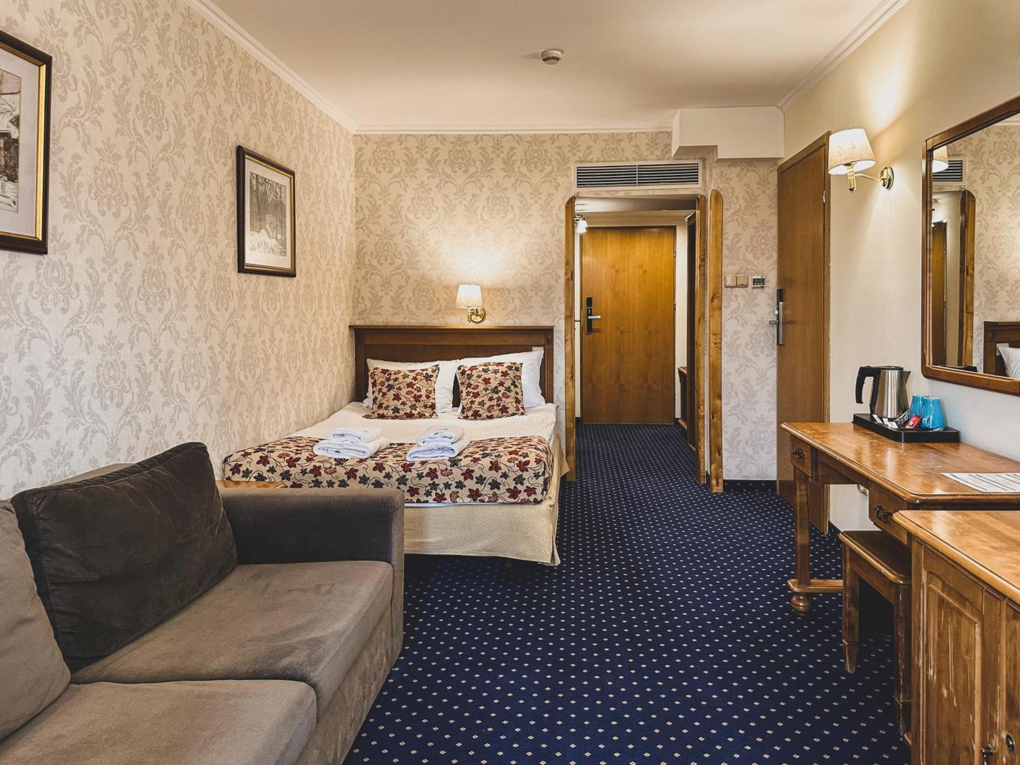 Krupowki 40 Apart otel Zakopane Dış mekan fotoğraf