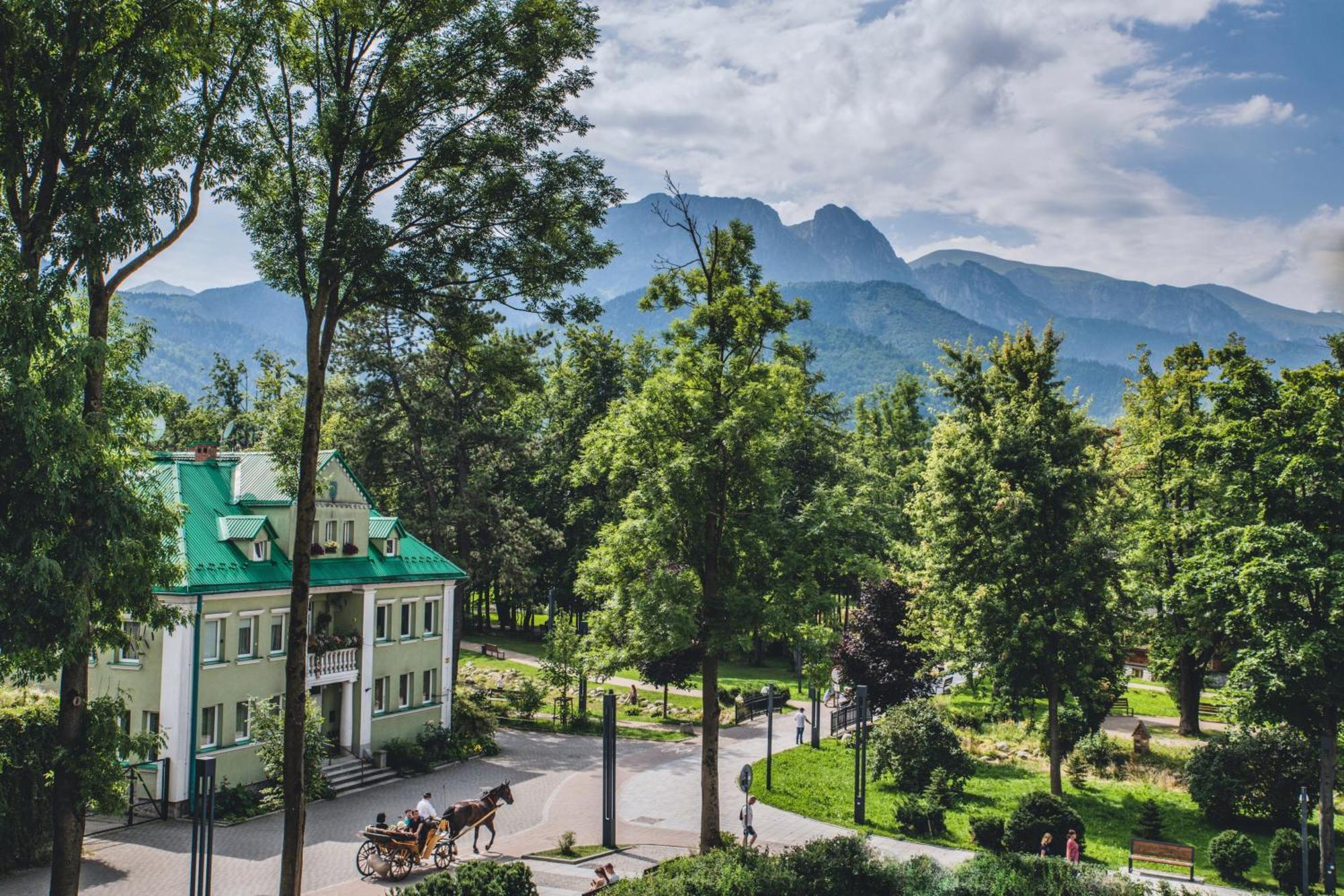 Krupowki 40 Apart otel Zakopane Dış mekan fotoğraf