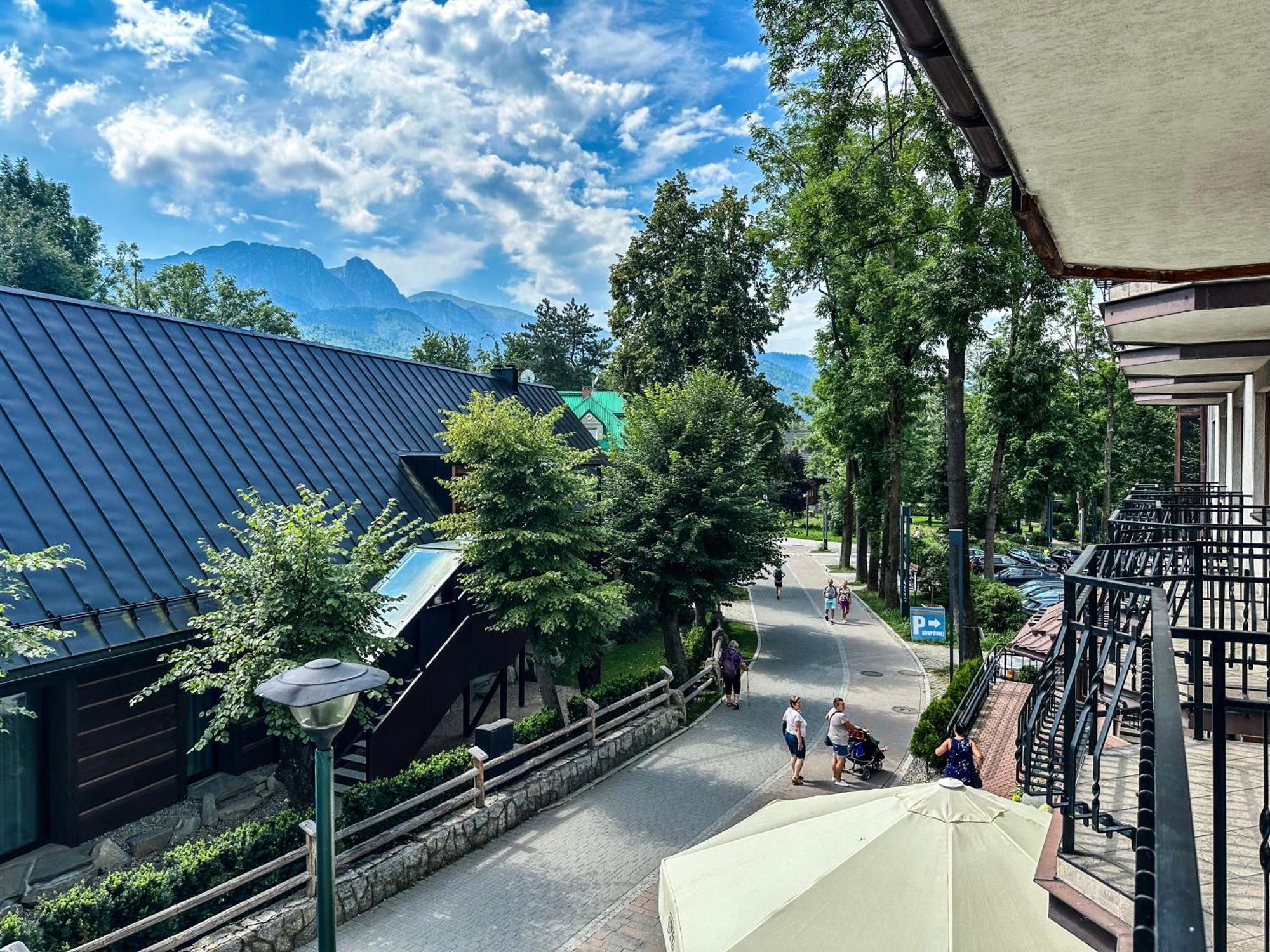 Krupowki 40 Apart otel Zakopane Dış mekan fotoğraf