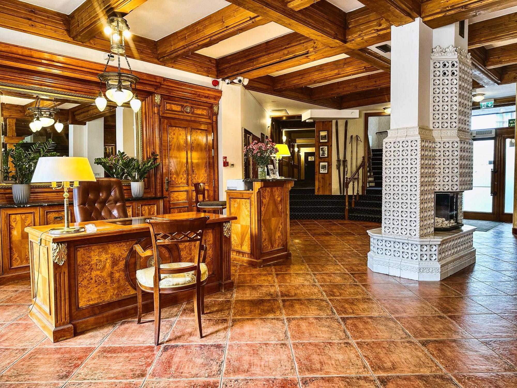 Krupowki 40 Apart otel Zakopane Dış mekan fotoğraf
