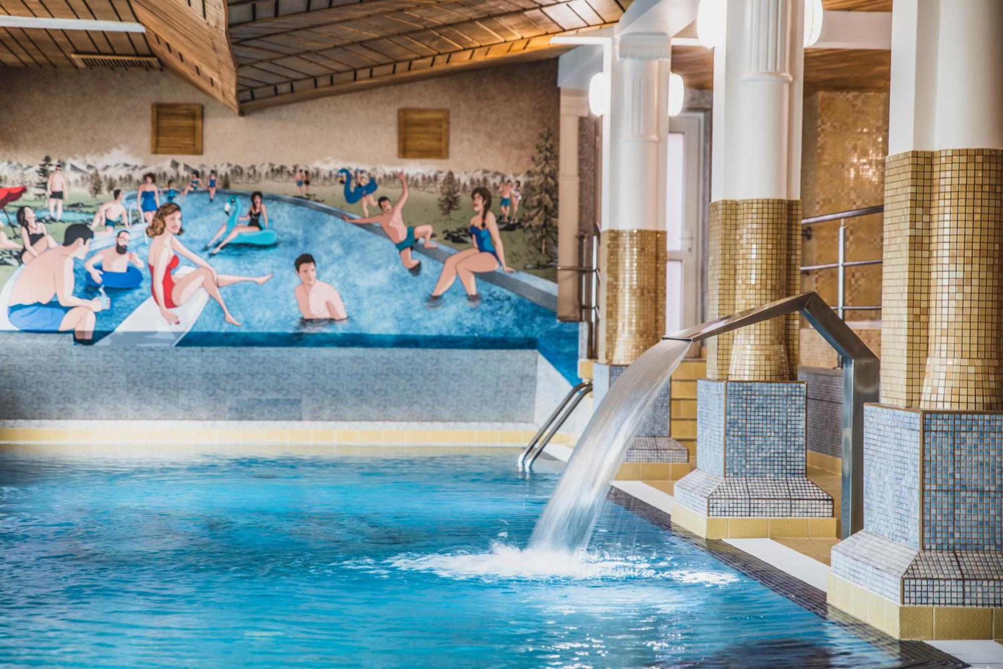 Krupowki 40 Apart otel Zakopane Dış mekan fotoğraf